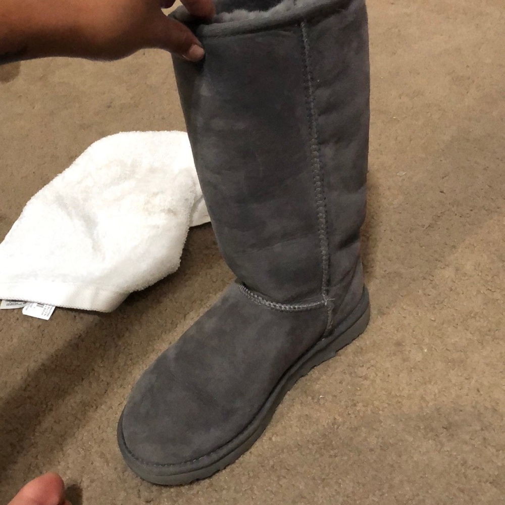 Got to wear like once